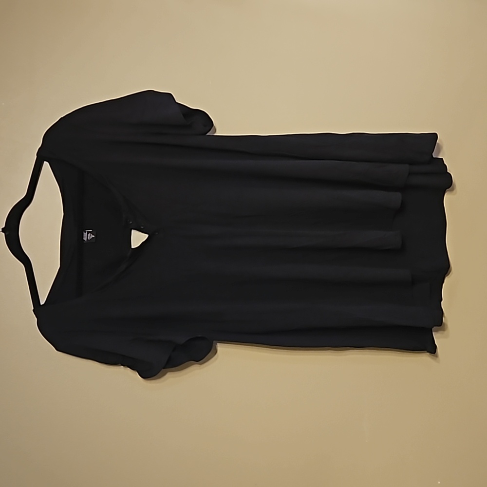 Torrid Tunic